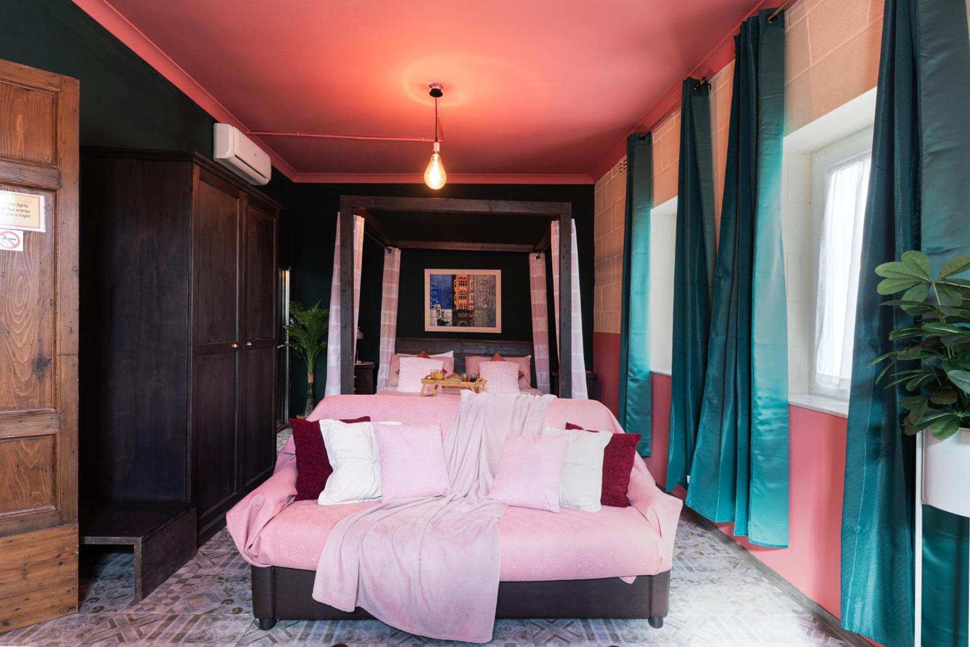 Concetta Studio Apartments By Holihomes Cospicua Exteriér fotografie