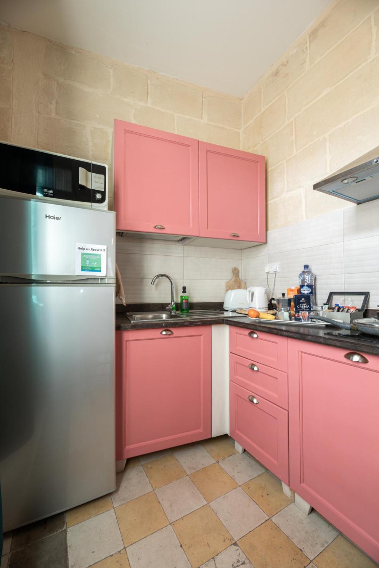 Concetta Studio Apartments By Holihomes Cospicua Exteriér fotografie