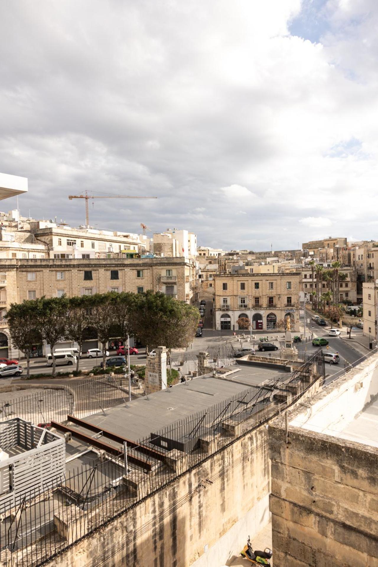 Concetta Studio Apartments By Holihomes Cospicua Exteriér fotografie