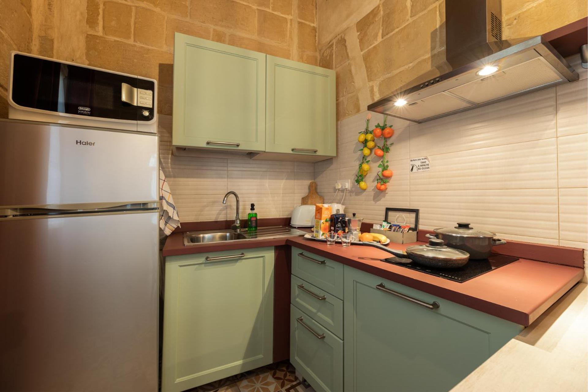 Concetta Studio Apartments By Holihomes Cospicua Exteriér fotografie