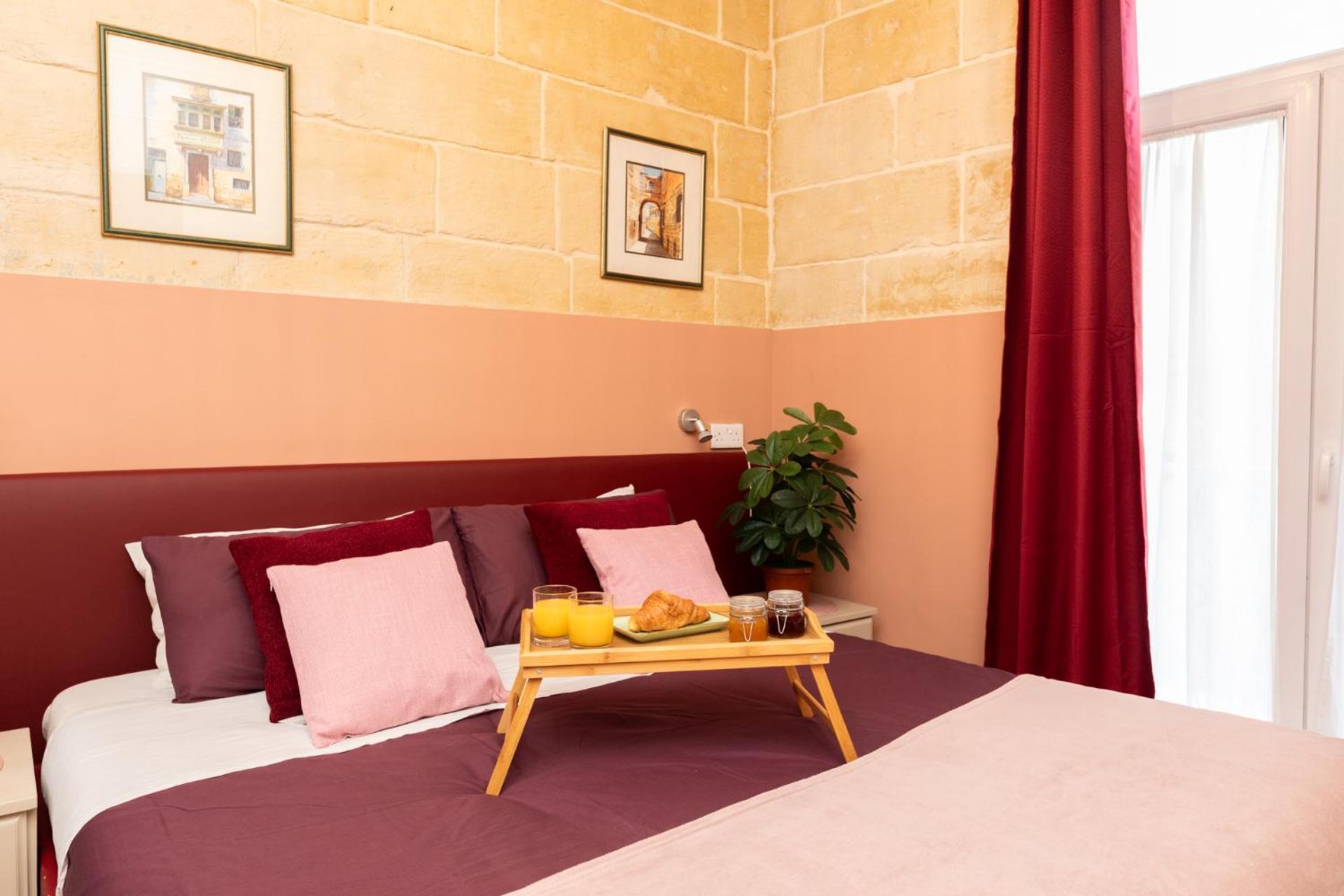 Concetta Studio Apartments By Holihomes Cospicua Exteriér fotografie