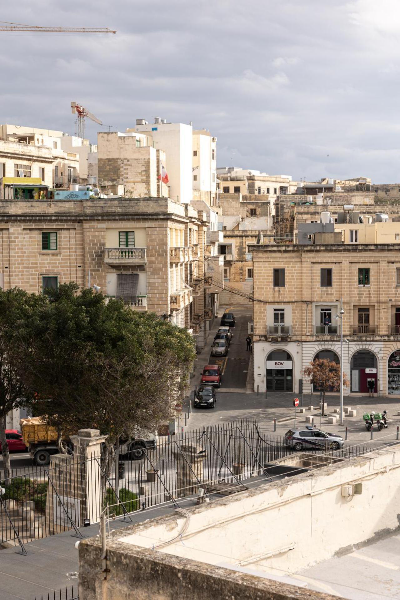 Concetta Studio Apartments By Holihomes Cospicua Exteriér fotografie